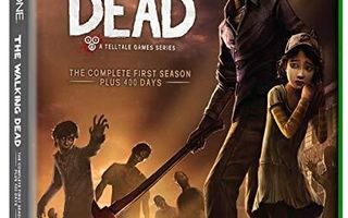 The Walking Dead: The Complete First Season XBOX ONE
