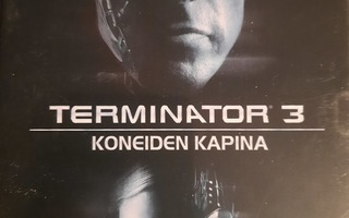 Terminator 3 - Koneiden kapina