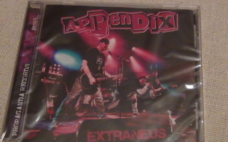 Appendix Extraneus  cd 2013 muoveissa