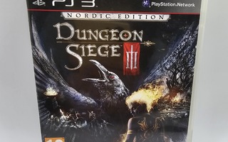 Dungeon siege 3 - [Ps3]