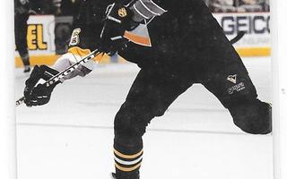 1996-97 Pinnacle #86 Mario Lemieux Pittsburgh Penguins