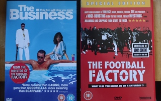 The Business + The Football Factory (Special Edition)