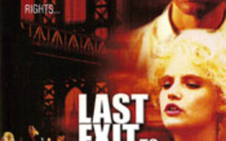 Last Exit To Brooklyn  -  DVD