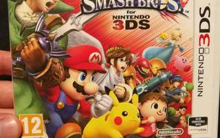 DS: Super Smash Bros