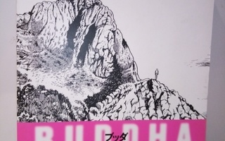Osamu Tezuka :  Buddha volume 2 the four encounters