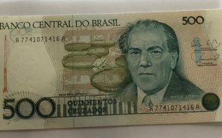 500 Gruzados Brasilia