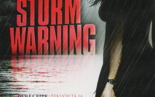 Storm Warning  -  DVD