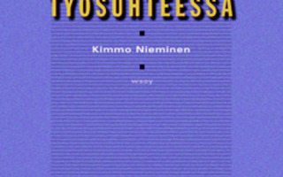 TASA-ARVOLAKI TYÖSUHTEESSA : Kimmo Nieminen 2.p sid UUSI