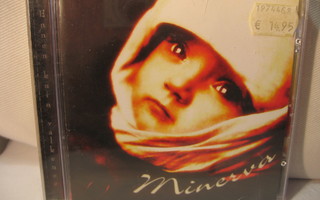 Minerva: Ennen kuin valkenee CD.