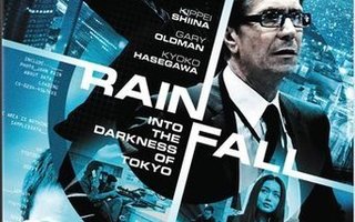 Rain Fall  -  DVD