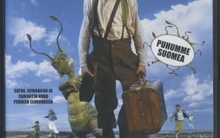 SANTAPEIKKO – Suomalainen DVD 2004 - Puhumme suomea(kin)!