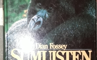 Fossey Dian: Sumuisten vuorten gorillat