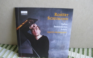 Robert Schumann:Papillons etc.-Denys Proshayev cd