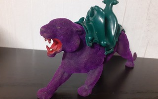 Panthor motu