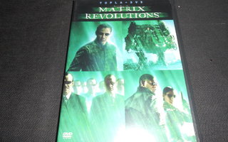 Matrix Revolutions - Keanu Reeves