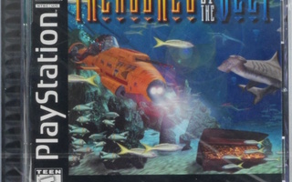 Treasures of the Deep