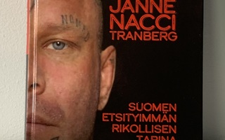 Wanted - Janne Nacci Tranberg
