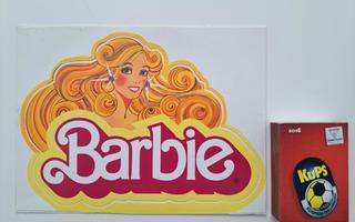 Tarra: Barbie