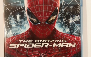 (SL) 2 BLU-RAY) The Amazing Spider-Man (2012)