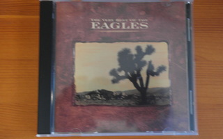 The Very Best of the Eagles CD.