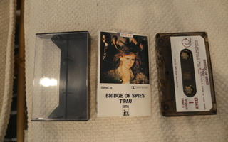 T'Pau - Bridge of Spies c-kasetti