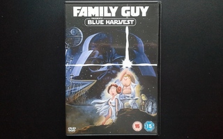 DVD: Family Guy Presents Blue Harvest (2007)