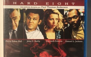 HARD EIGHT (SYDNEY), BluRay, P. T. Anderson, Jackson, muovei