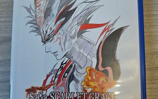 SaGa: Scarlet Grace (Vita)