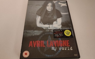 Avril Lavigne - My World - Audio CD / DVD 2003