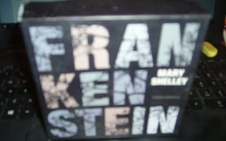 Äänikirja  Mary Shelley : Frankenstein 7CD