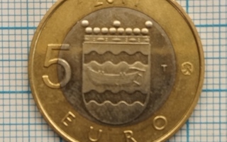 Suomi 5 €