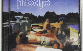 "MODJO"  CD - levy musiikki