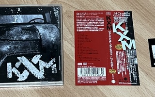 KXM - KXM (Japani CD / DVD)