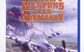 Secret Weapons Over Normandy