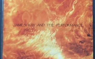 James Ray And The Performance Dust Boat Vinyl