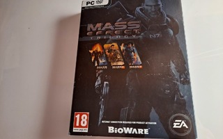 Mass Effect Trilogy (PC DVD)