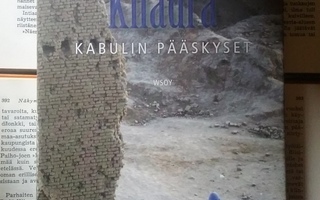 Yasmina Khadra - Kabulin pääskyset (sid.)