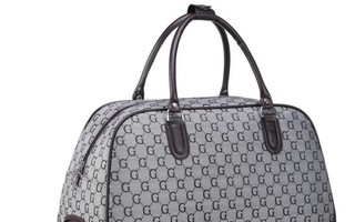 Grey Travel Fashion Bag