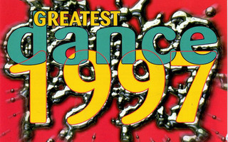 Kokoelma • Greatest Dance 1997 CD