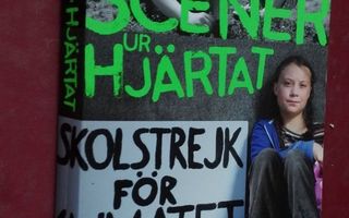 Greta Thunberg: Scener ur hjärtat