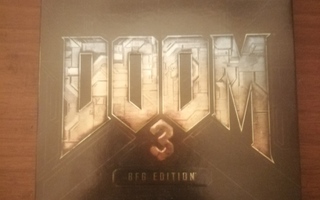 Doom 3 BFG Edition Playstation 3 peli