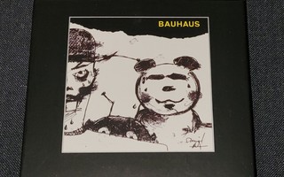 BAUHAUS Mask 3CD BOXI Omnibus Edition