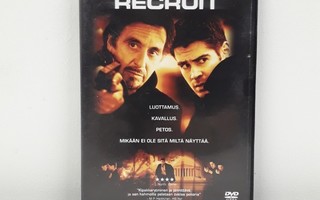 Recruit,The (Pacino, dvd)