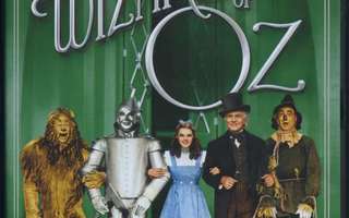 IHMEMAA OZ – Suomalainen DVD 1939 / 2009 - The Wizard of Oz
