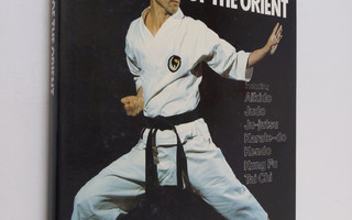 Bryn Williams : Martial arts of the Orient