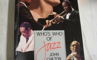 John Chilton - Who's Who of Jazz