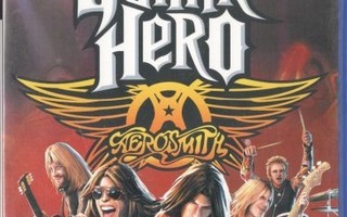 Guitar Hero Aerosmith [Playstation 2]