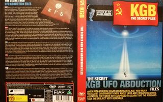 The Secret KGB UFO Abduction Files (2001) Roger Moore DVD