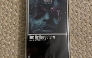 The Hellacopters eyes of oblivion  c-kasetti