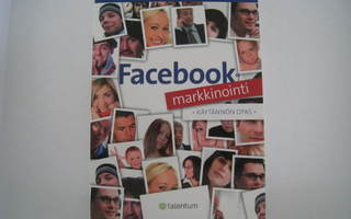 Facebook markkinointi – Kristian Olin